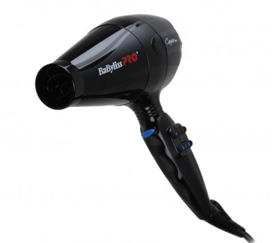 Фен Babyliss PRO Caruso ionic BAB6510IRE 2400W
