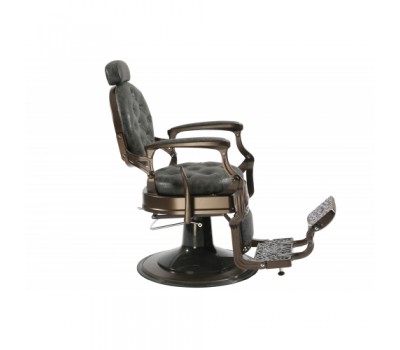 Чоловіче перукарське крісло Barber Vintage